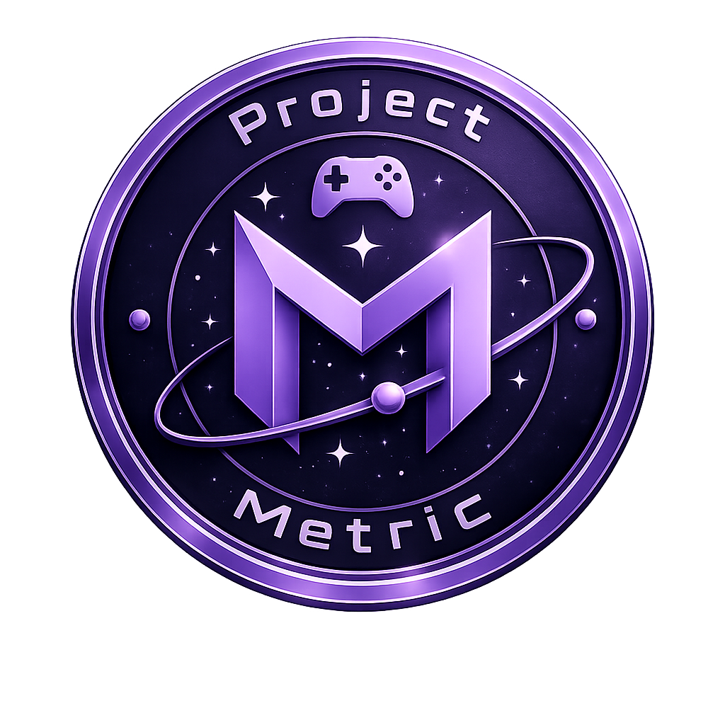 Project Metric Logo